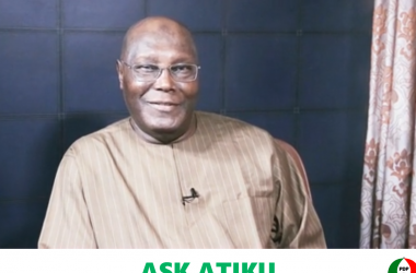 This AI-Powered Video Technology Allows You Ask PDP's Atiku Abubakar Any Question!
