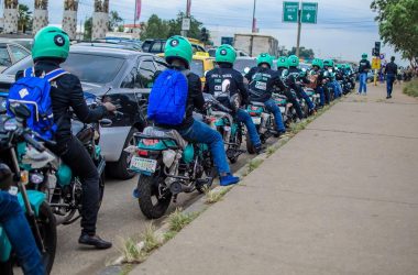 Gokada Launches Training School for Its Bike Riders