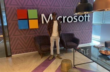 After Several Visa Struggles, Christian Nwamba Becomes Microsoft Developer Advocate