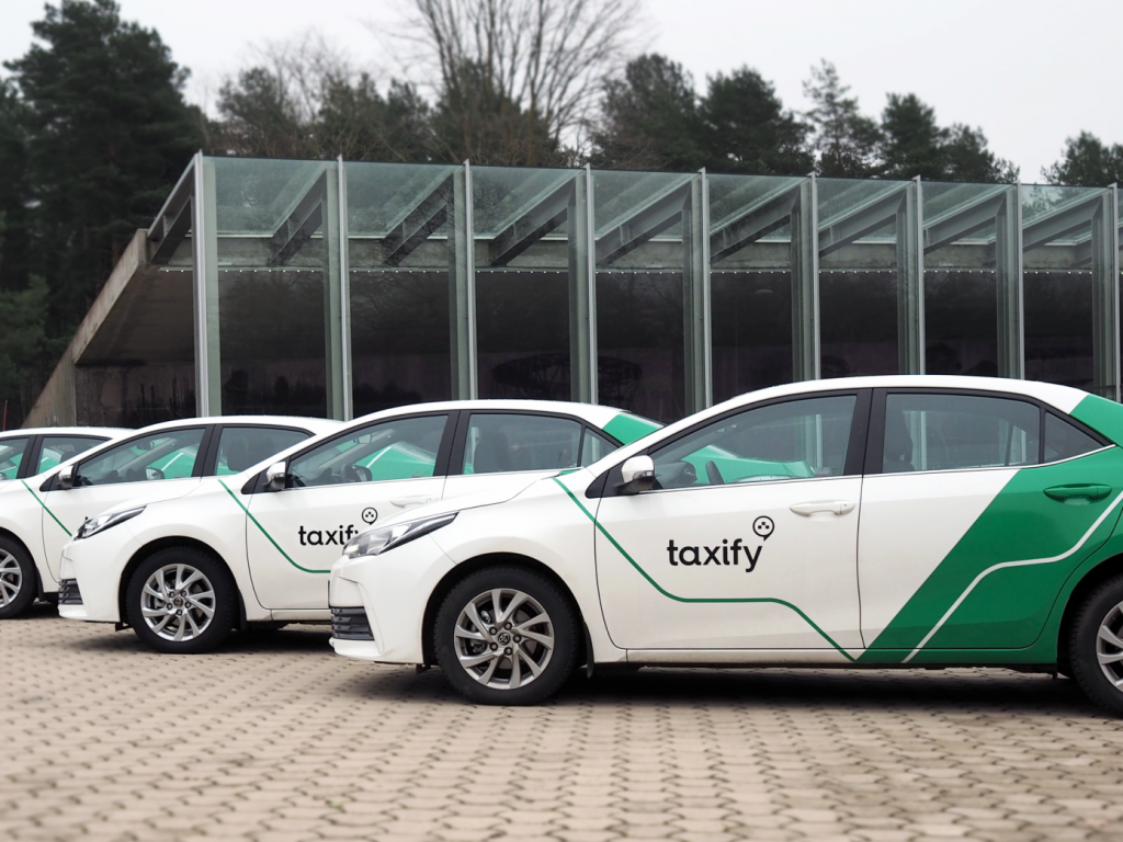 Taxify Becomes ‘Bolt’ as Popular Ride Hailing Platform Undergoes Major ...