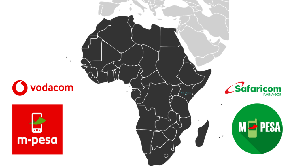 Safaricom and Vodacom to expand mPesa across Africa