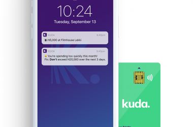 Nigerian Fintech Kudimoney Receives Licence From Central bank of Nigeria, Becomes Kuda