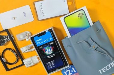 TECNO Pouvoir 3 Smartphone First Impressions: Super Slim Power House With Great Battery Life