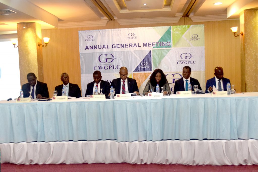 Foremost Tech Firm, CWG Plc Announces a 24% Drop in Loss After Tax in 2018