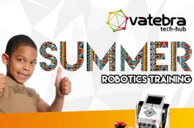 Vatebra Tech Hub Launches Robotics Training in Ajah
