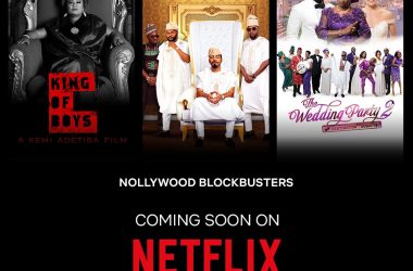 Nollywood movies now on Netflix