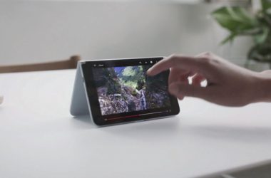 Microsoft prepares the Surface Duo for entry into the smartphone market