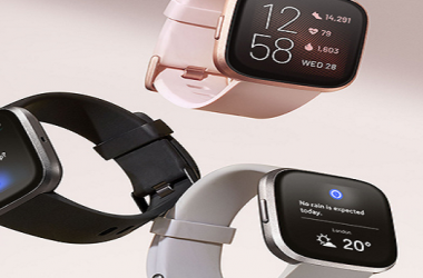 Google Parent Alphabet Eyes Wearable Device Market, Bids to Buy Fitbit