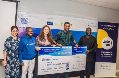 Agritech Startup Crop2Cash Emerges Winner of Seedstars Lagos Pitch Event