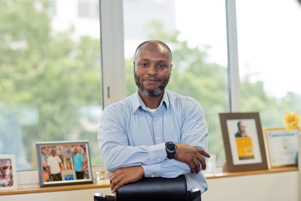 Meet Modupe Kadri, MTN Nigeria's New Executive Director and Chief Financial Officer