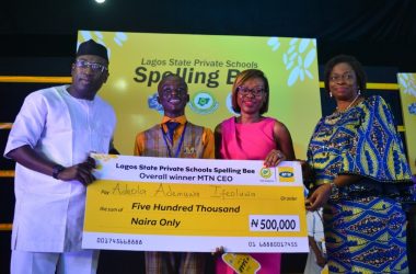 MTN's First Kid-CEO