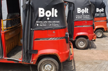 Bolt launches tricycles in Uyo