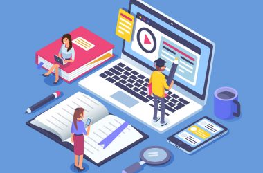 Ridit helps students with exams