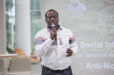 Gbenga Odegbami, CEO of Youverify