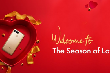 Tech companies ride on valentine season to increase customer engagement