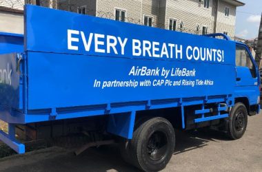 COVID-19 Patients in Oyo State Get Medical Oxygen Freely As LifeBank Partners Oyo State and Dan Holdings To Make Oxygen Available