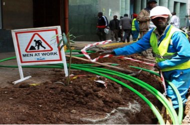 Broadband fibre