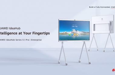 Huawei Launches IdeaHub To Help Businesses Use Improved Remote Working Features After Covid-19