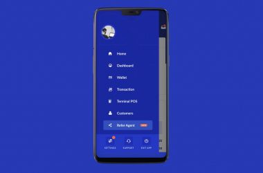 Within the app, Kudi provides a FAQ section