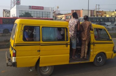 Nigerians spend more time on the road than anyone else in the world- Bolt report