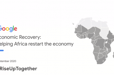 Google and Ministry of Youth and Sports Development partner to support youth