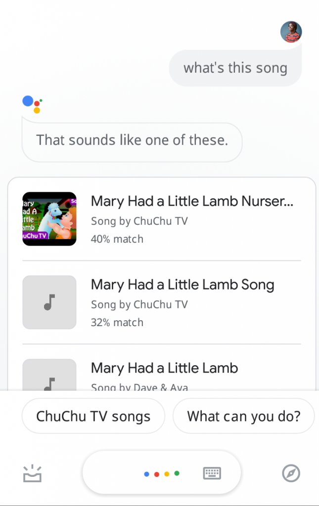 My Hum Singer We Tried out Google’s New ‘Hum To Search’ Feature for Songs and Here is ...