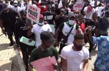 #EndSARS: How FG's Clamp down Efforts Could Alter Course of Future Protests in Nigeria