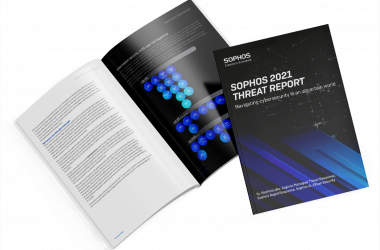 Sophos Threat Report Flags Ransomware and Other Significant Cyberattack Trends Expected to Shape IT Security In 2021