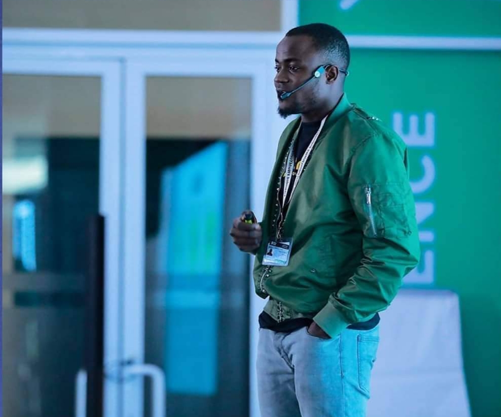 Fatayo Williams, co-founder, truQ
