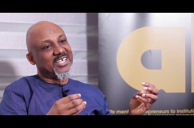 Financial Strategies for Surviving 2021 with Ayo Akinmade, Chairman, Regus