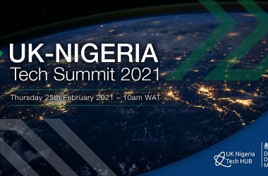 UK-Nigeria tech hub