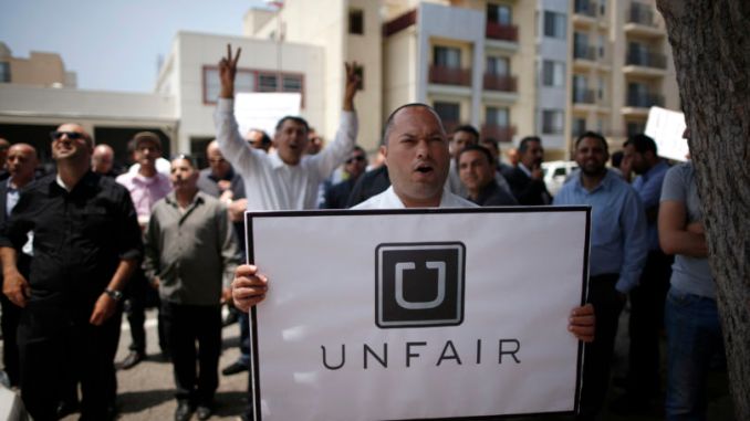 Drivers-In-Lagos-Are-Suing-Uber-For-Employee-Status