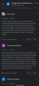 Clipped from RoqquPay's mobile app