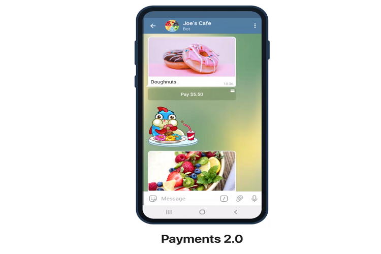 All You Need to Know About Telegram’s New Payment and Voice Chat