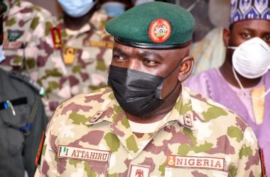 Chief of Army Staff