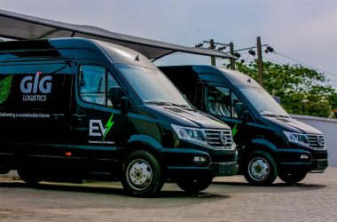 GIGL partners JET Motor to launch Nigeria's first electric vehicle for deliveries