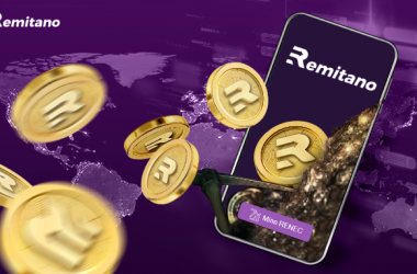RENEC TOKEN - Nigerians can Mine Easily on their Phones for Free