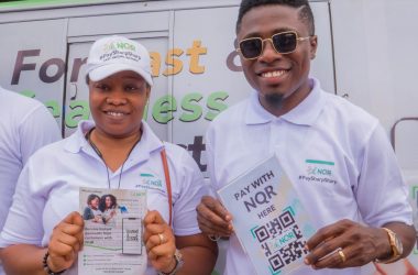 NQR payment solution excites Nigerians: Everyone can now pay SHARP SHARP