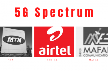 NCC approves MTN, Airtel and Mafab for 5G spectrum auction on December 13