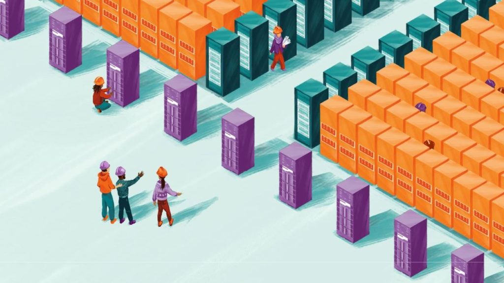 Meta introduces SuperCluster, an AI supercomputer for metaverse research