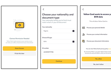 My Honest Opinion about Yellow Card Relaunch.