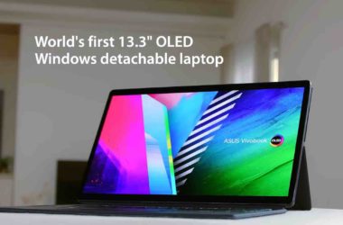 ASUS Vivobook 13 Slate