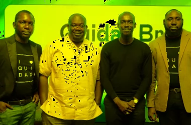 Crypto Exchange platform, Quidax unveils Don Jazzy as brand ambassador-1