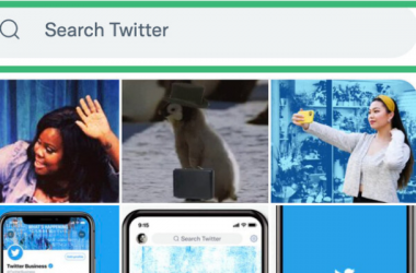 Advanced search on Twitter