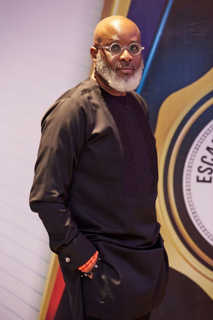 Lanre Olusola is the imaginative 'tech bro' who has transformed the coaching space in Africa