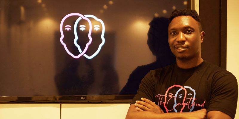 With his The Connect Head, rapper A-Q is levering tech to monetise the music industry