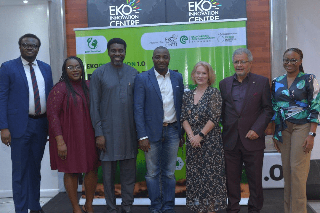 Eko Innovation Centre launches 'EkoClimathon' hackathon to support climate-focused innovators