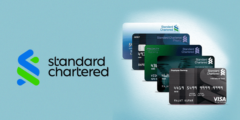 Standard Chartered bank suspends spend on naira debit card internationally