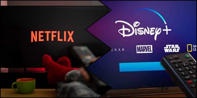 Disney beats Netflix in the streaming war for subscribers. Photo Credit: Multiverso Noticias