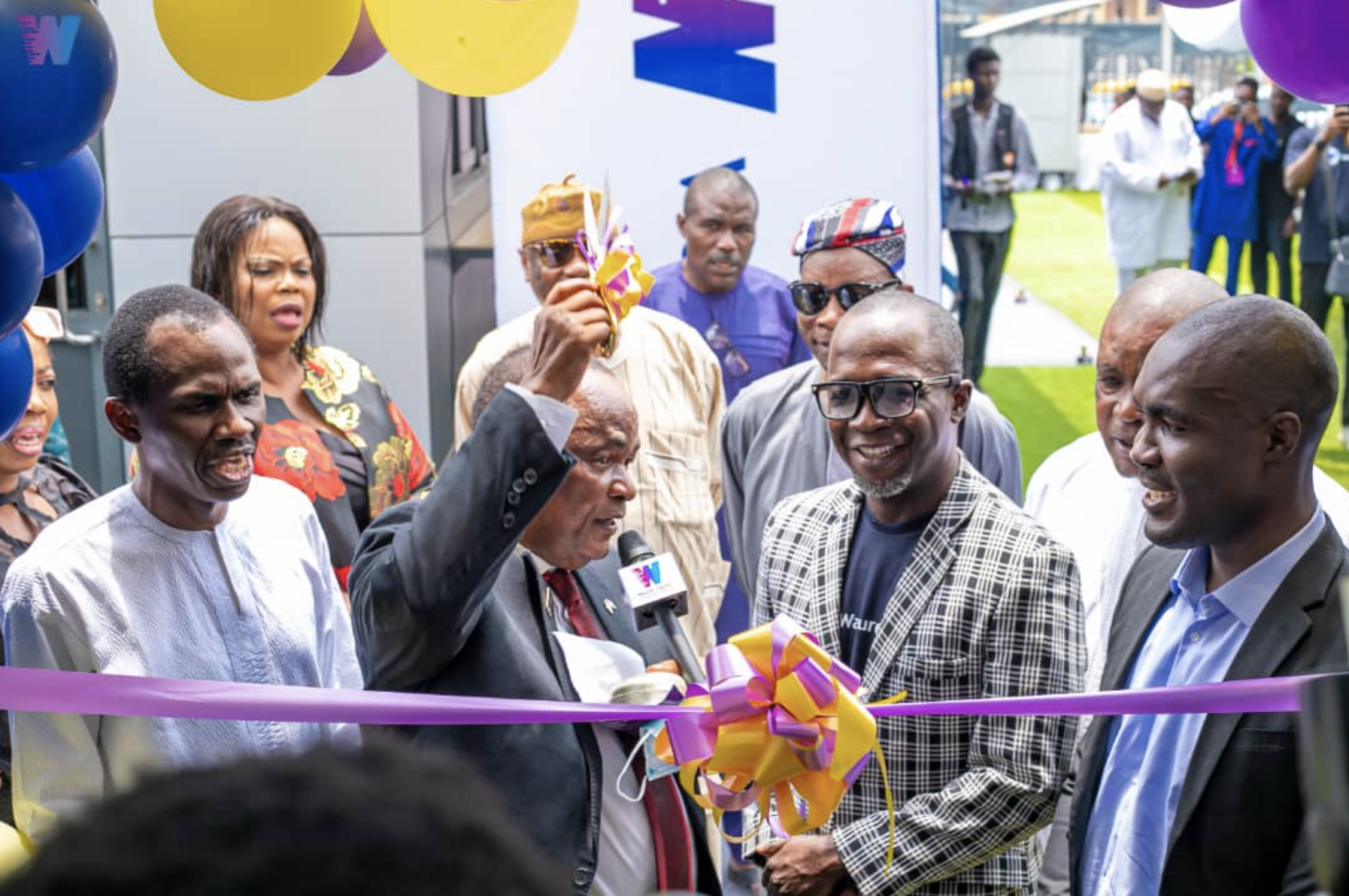 Walure Capital launches tech hub in Lagos, plans to replicate same in other states